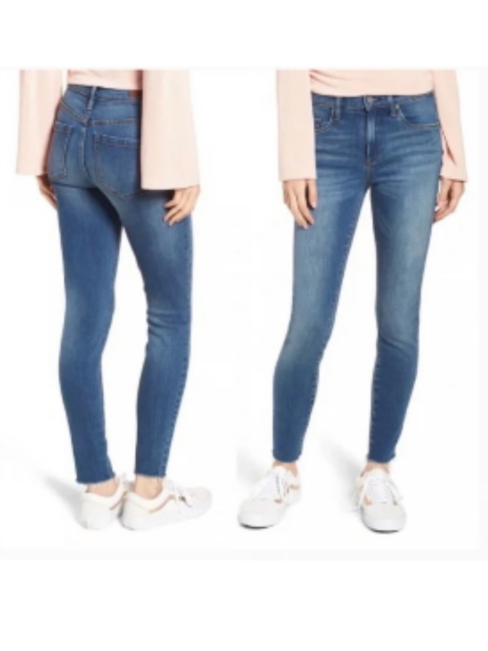 BlankNYC Anthropologie the Great Skinny Jeans size 30 great condition!